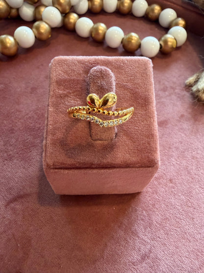 DAILY WEAR ANTI-TARNISH RINGS ADJUSTMENTANBLE