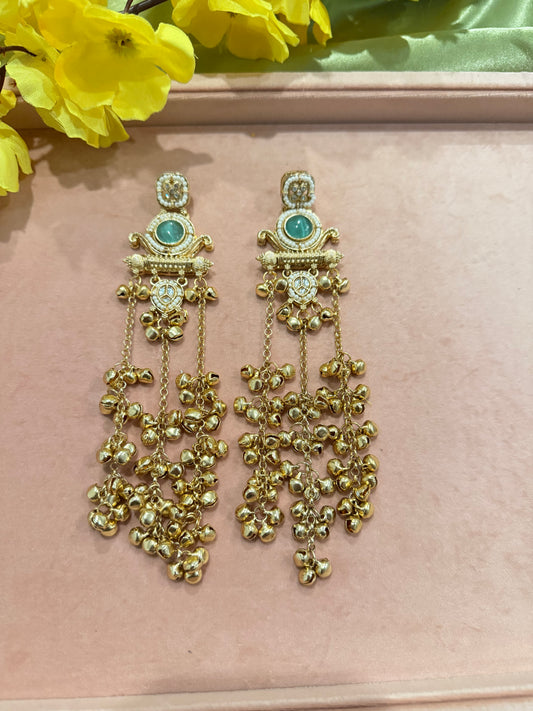 Kashmiri Earrings