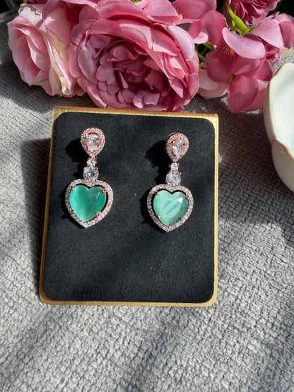 AD EARRINGS