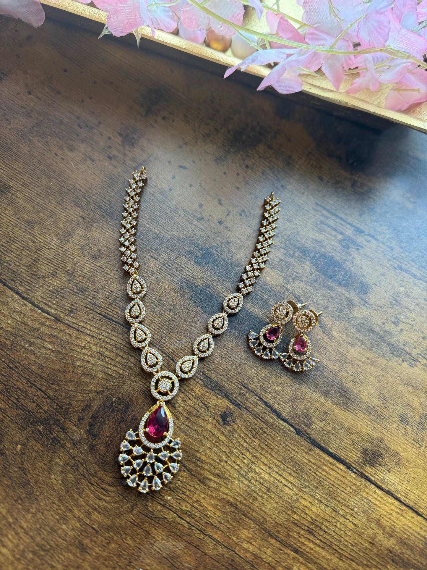 AD Mehndi Set