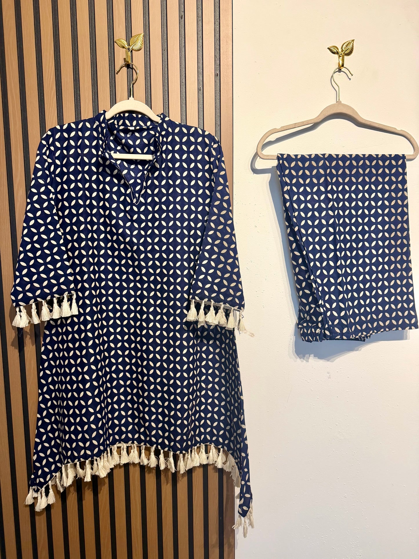 PURE COTTON CO-ORD