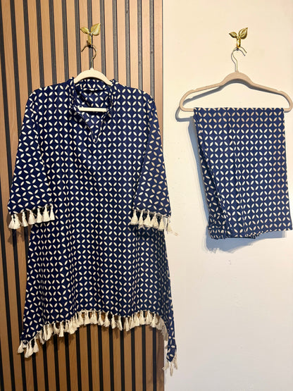 PURE COTTON CO-ORD