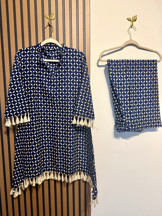 PURE COTTON CO-ORD