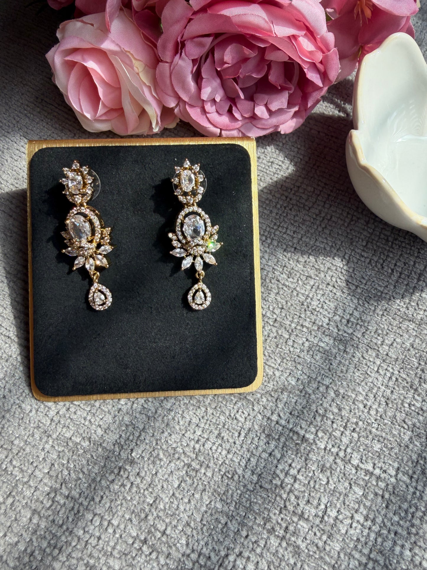AD EARRINGS