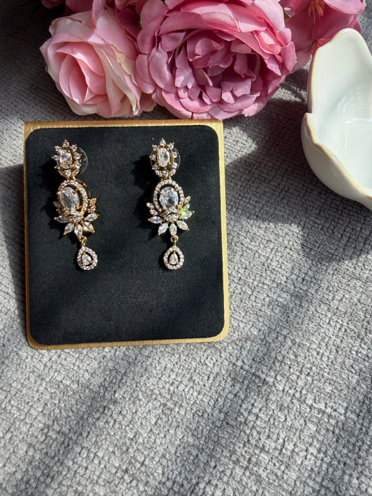 AD EARRINGS