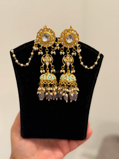 KUNDAN JHUMKE