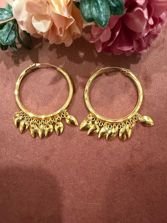 PEPAL PATI BALI HOOP