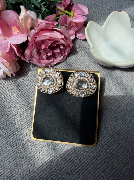 KUNDAN STUDS