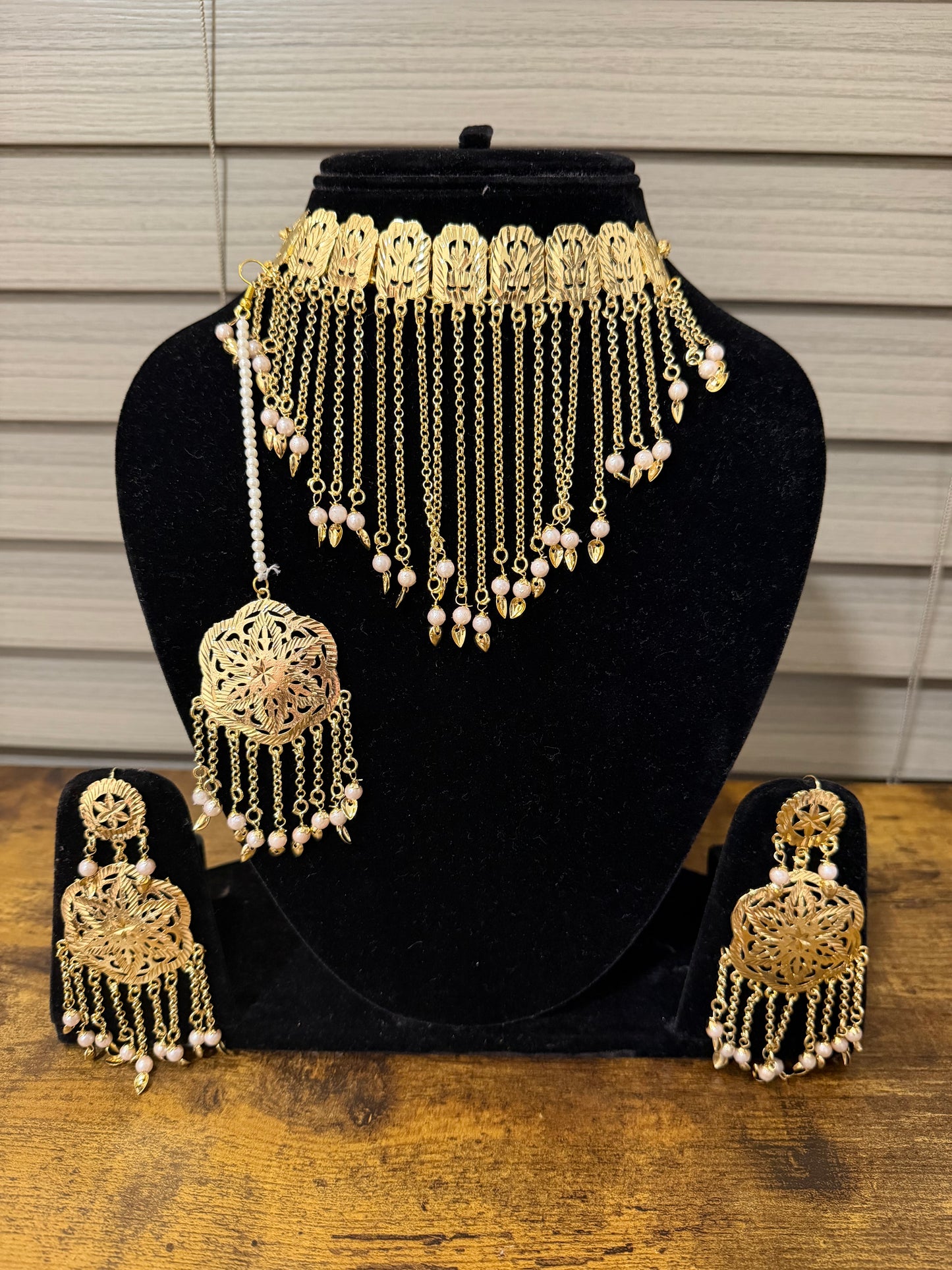 TRADITIONAL JADAU SET