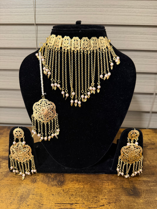 TRADITIONAL JADAU SET