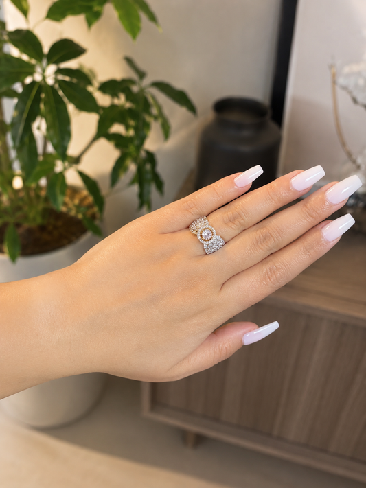 AD Ring Adjustable