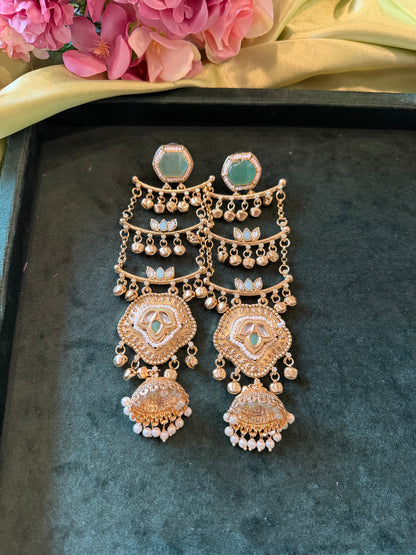 KASHMIRI EARINGS