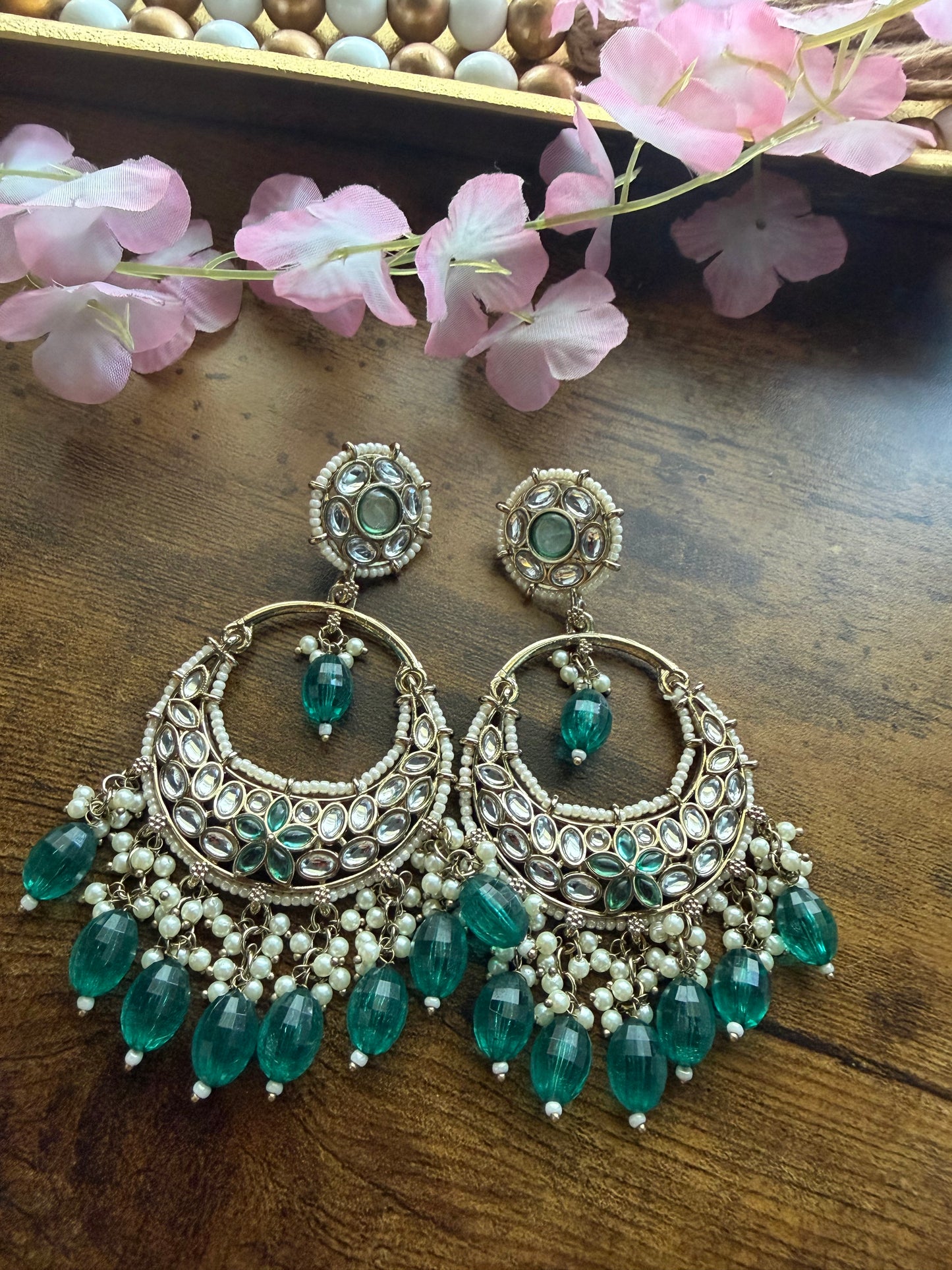 Chandbali Earrings