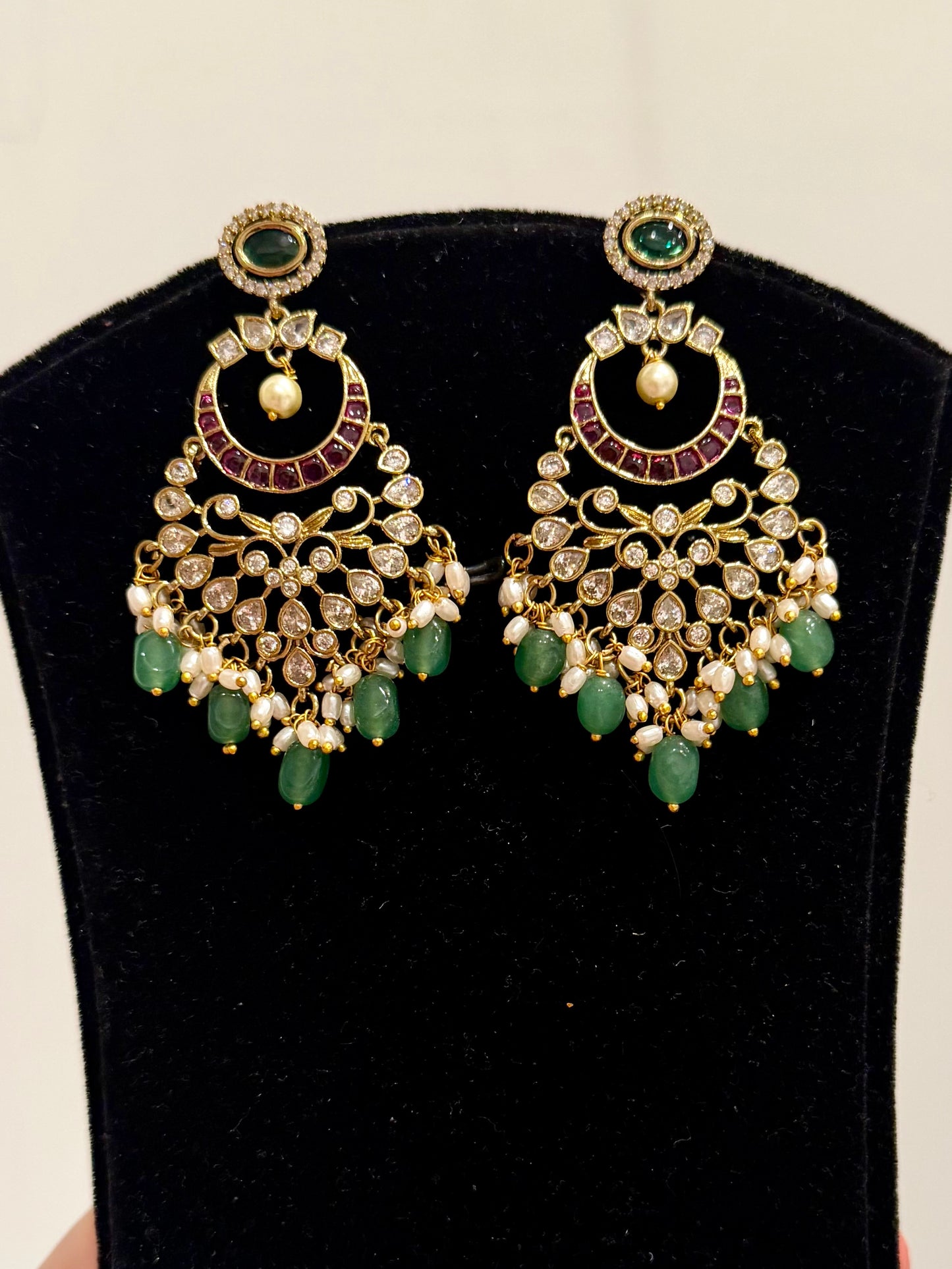 JADAU KUNDAN CHANDBALI