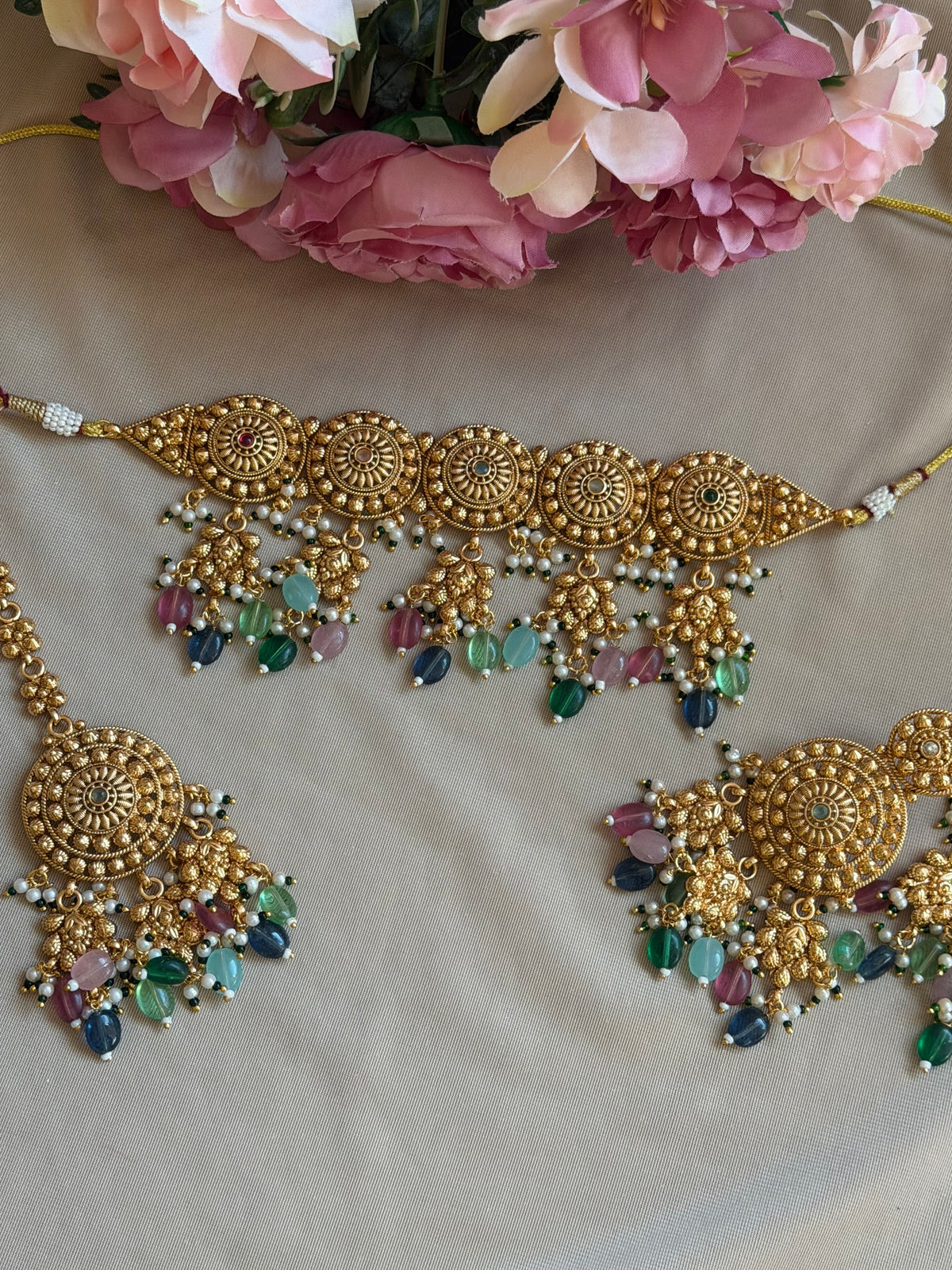 GOLD PLATED SET