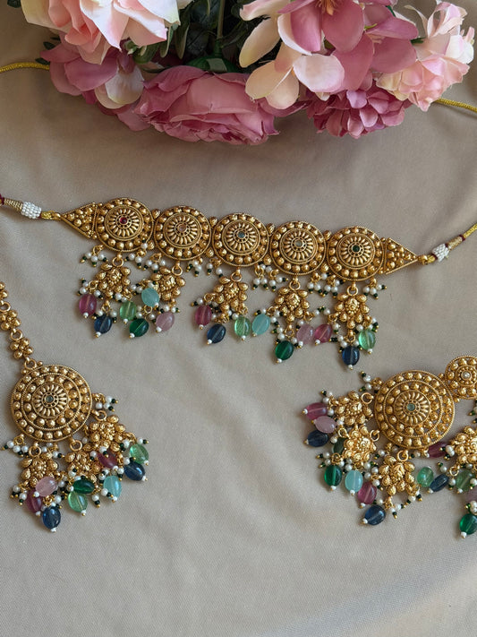 GOLD PLATED SET