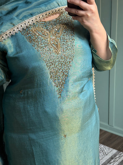 SHIMMER SEQUENCE THREE PIECE