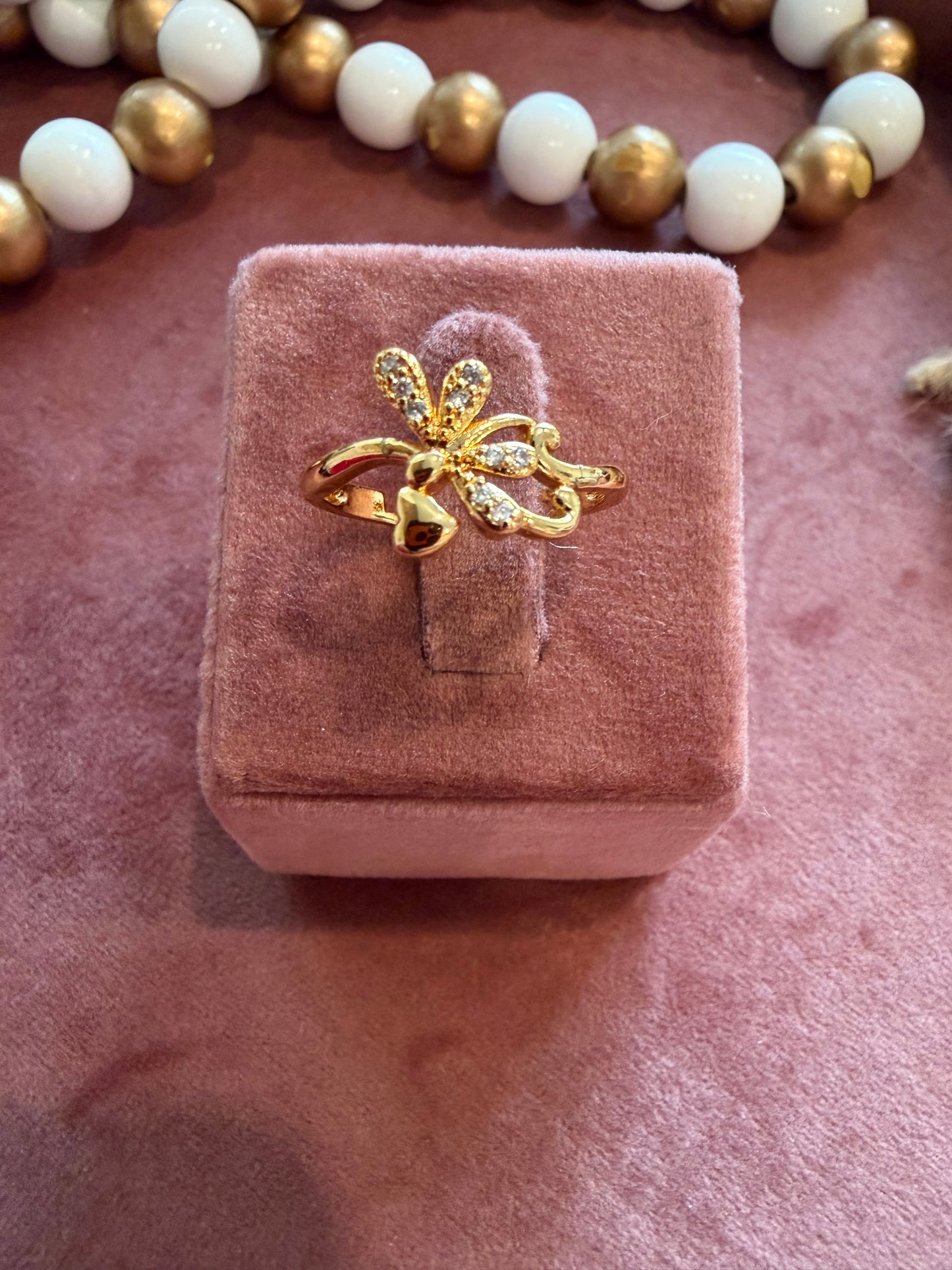 DAILY WEAR ANTI-TARNISH RINGS ADJUSTMENTANBLE