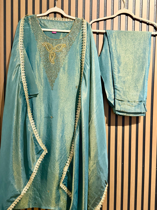 SHIMMER SEQUENCE THREE PIECE