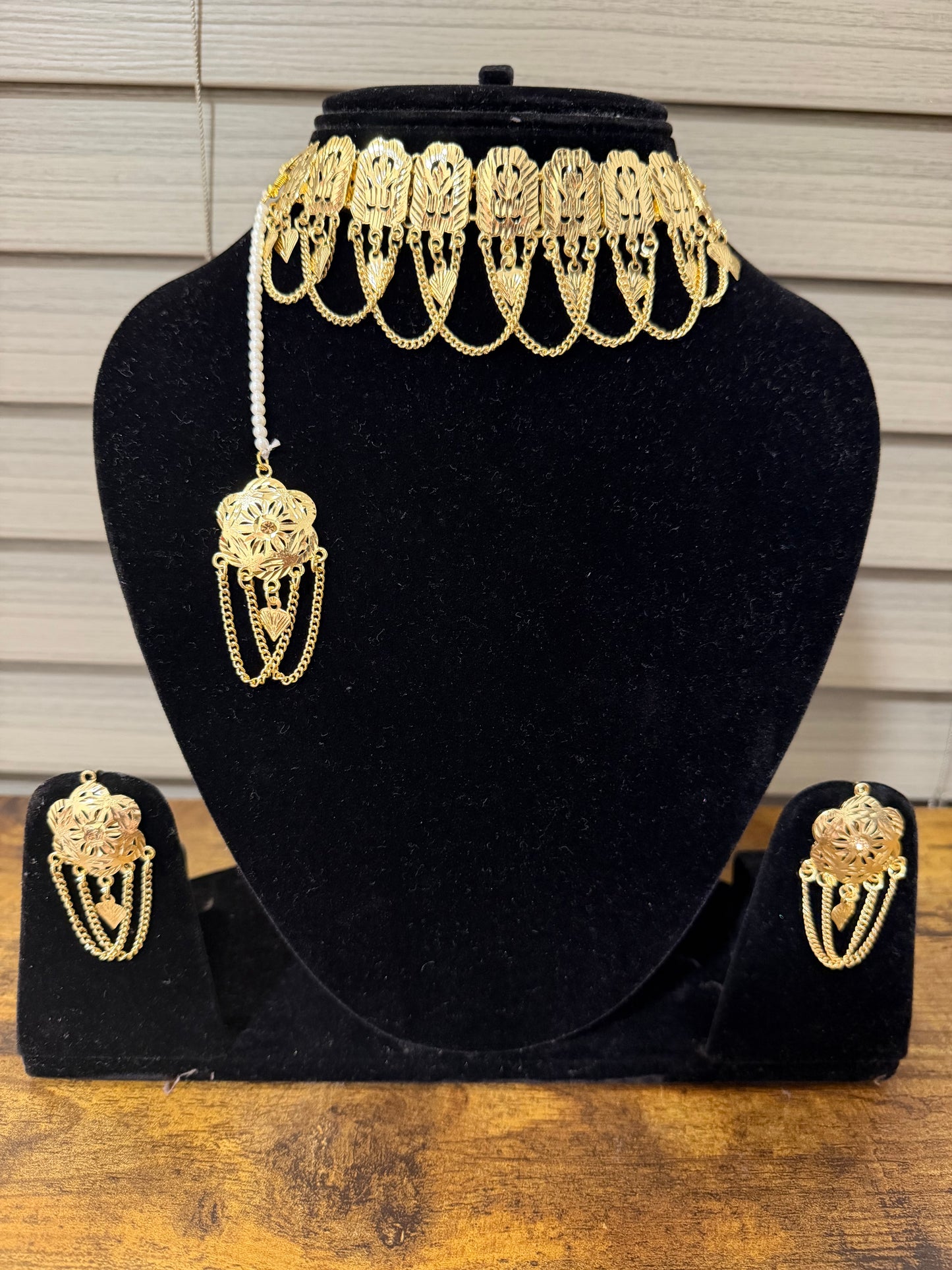 TRADITIONAL JADAU SET