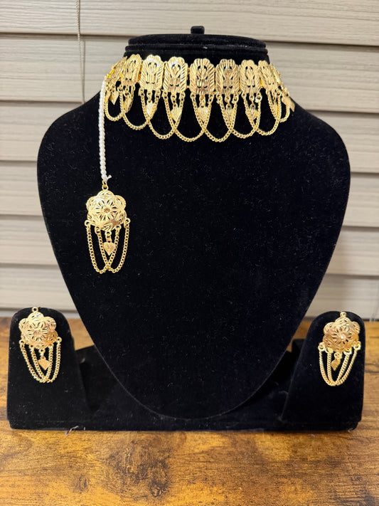 TRADITIONAL JADAU SET