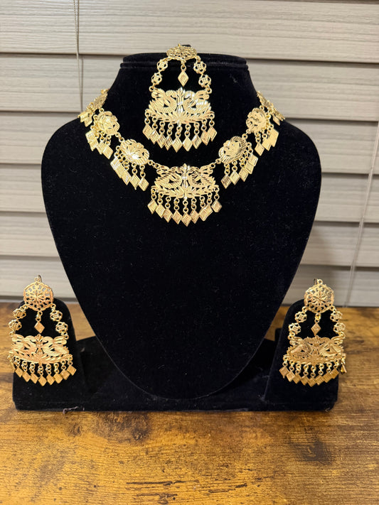 TRADITIONAL JADAU SET