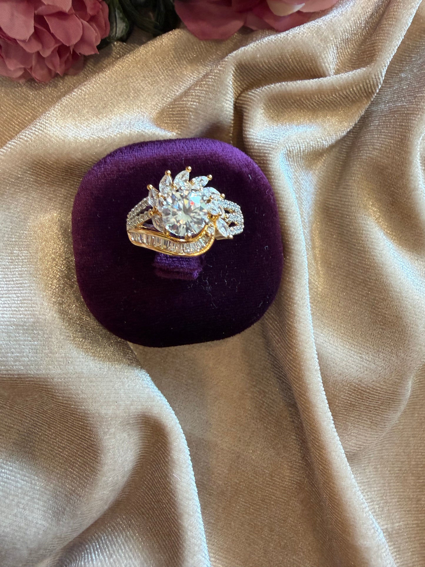 SOLITAIRE PREMIUM RINGS