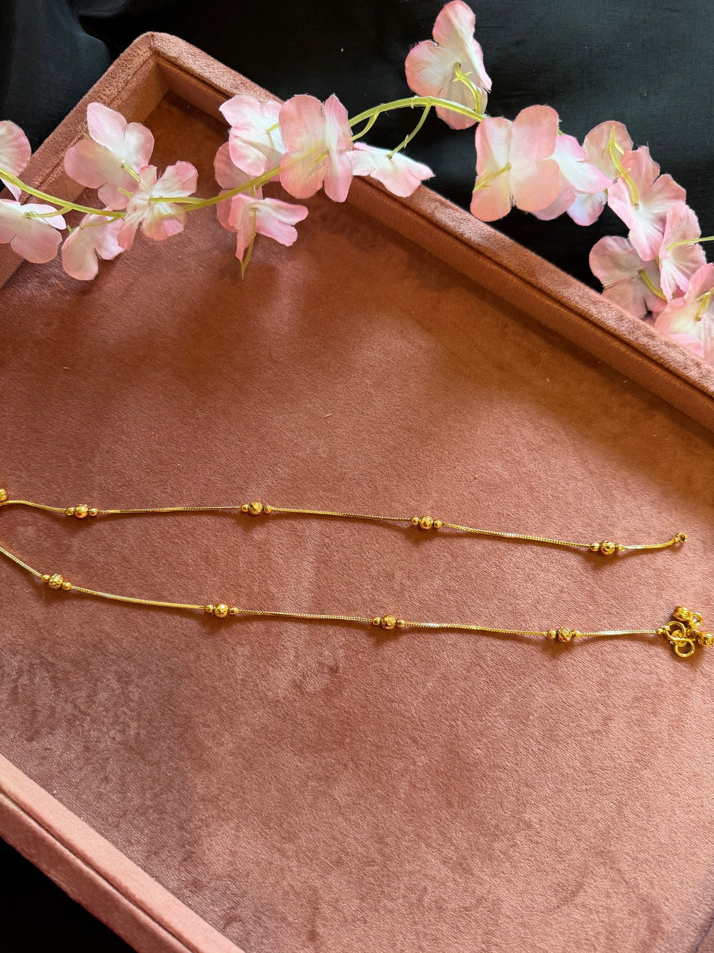 PREMIUM GOLD ANKLETS