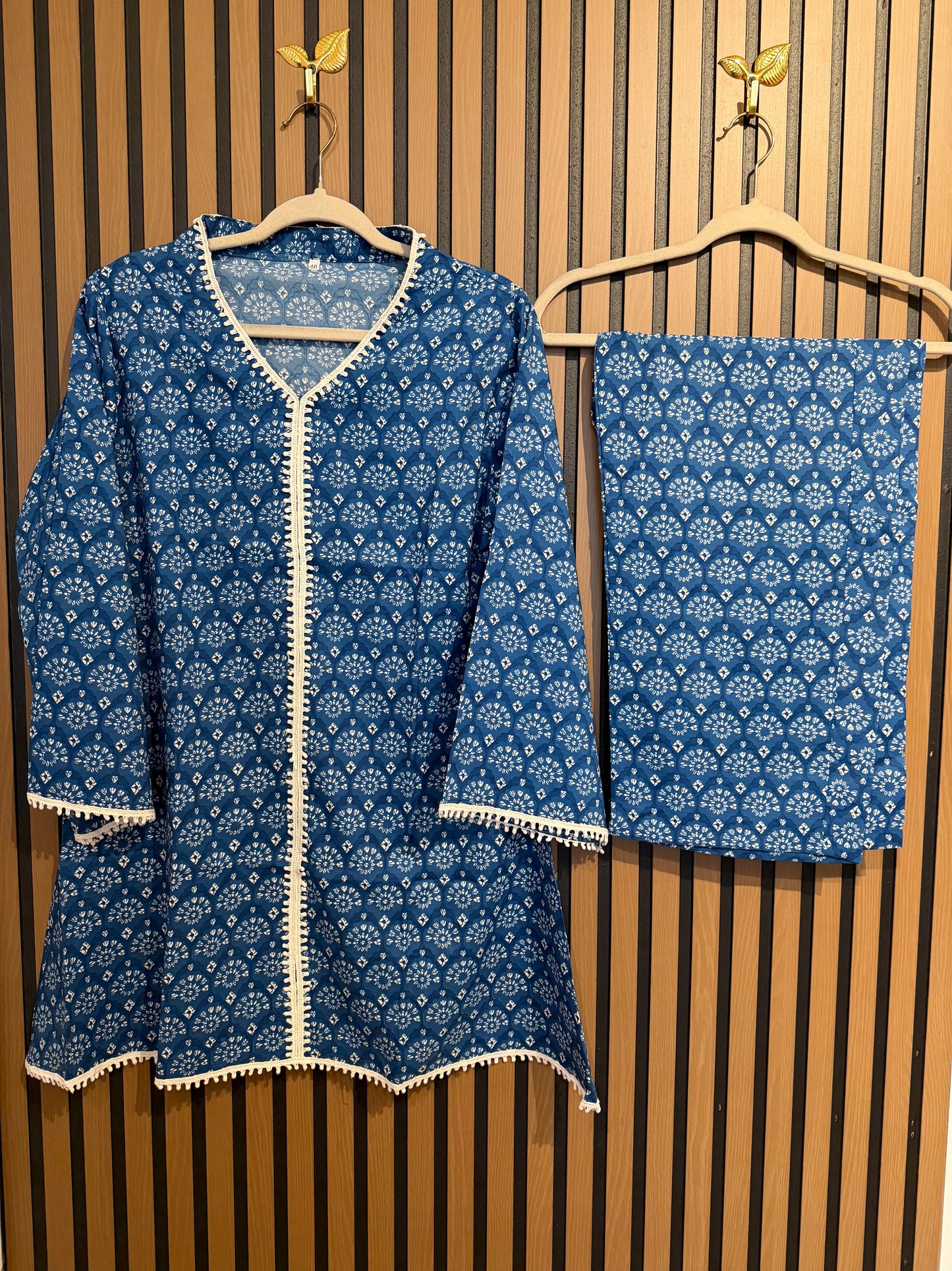 Rayon Print Co Ord