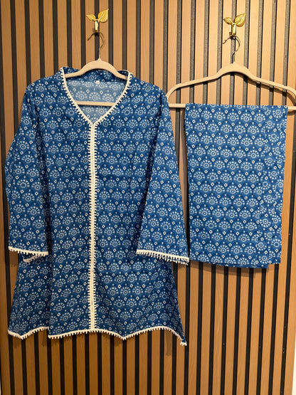 Rayon Print Co Ord