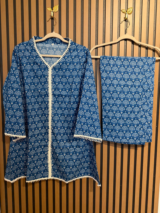 Rayon Print Co Ord