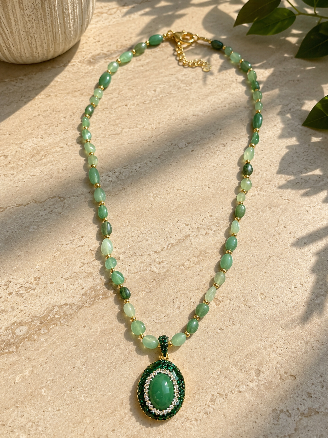 Turkish Natural Stone Chains