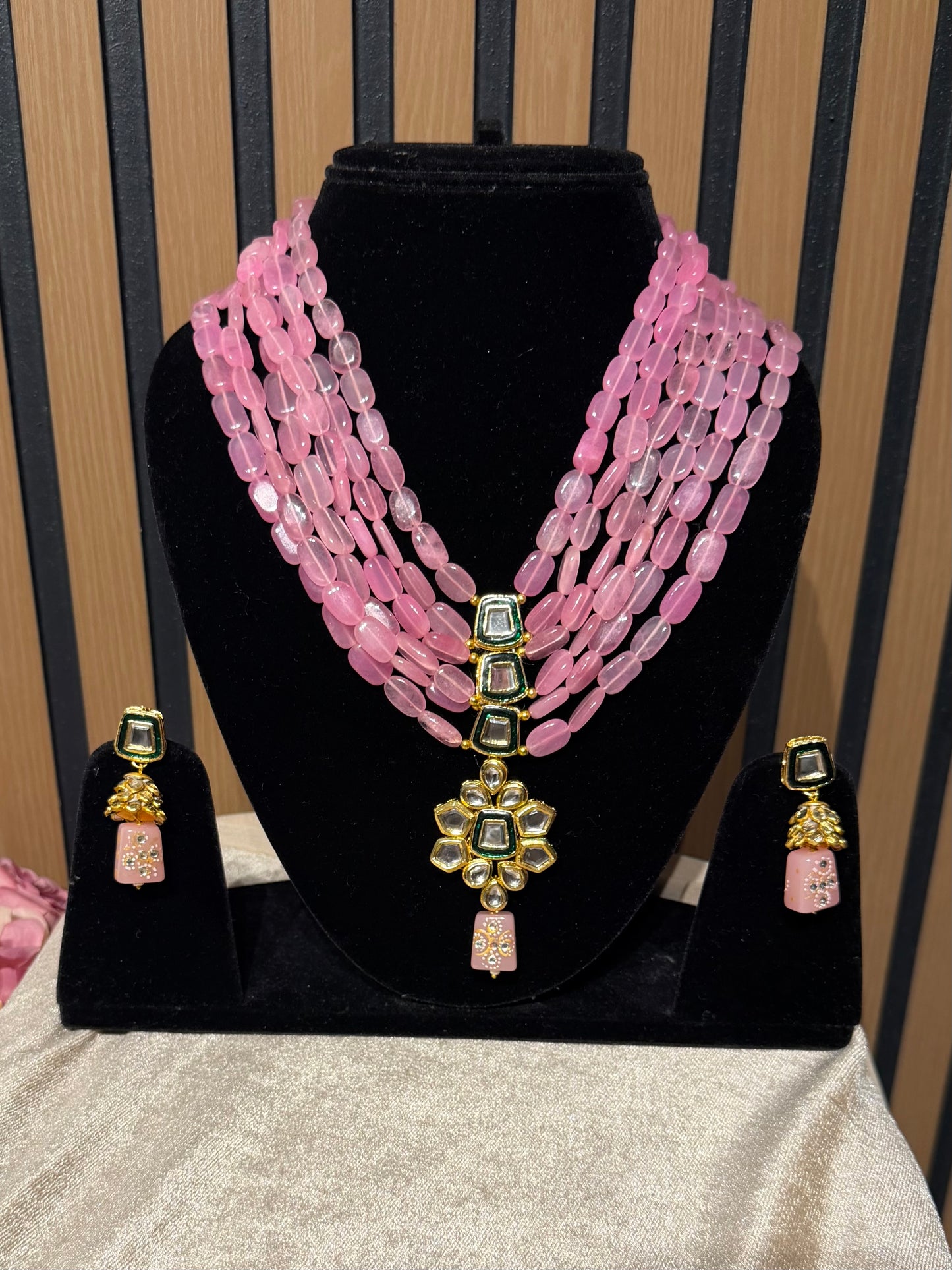 Monalisa Stone Mala