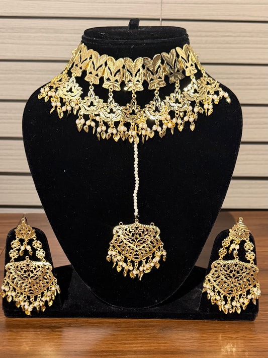 TRADITIONAL JADAU SET
