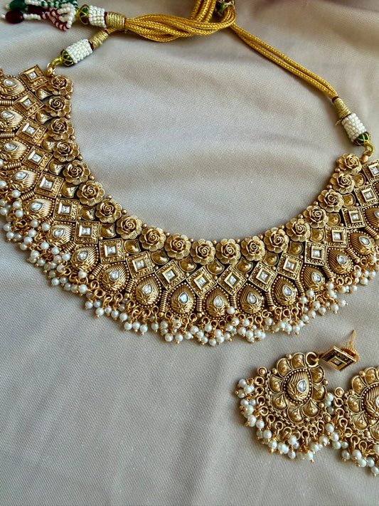 Gold Plated Necklace