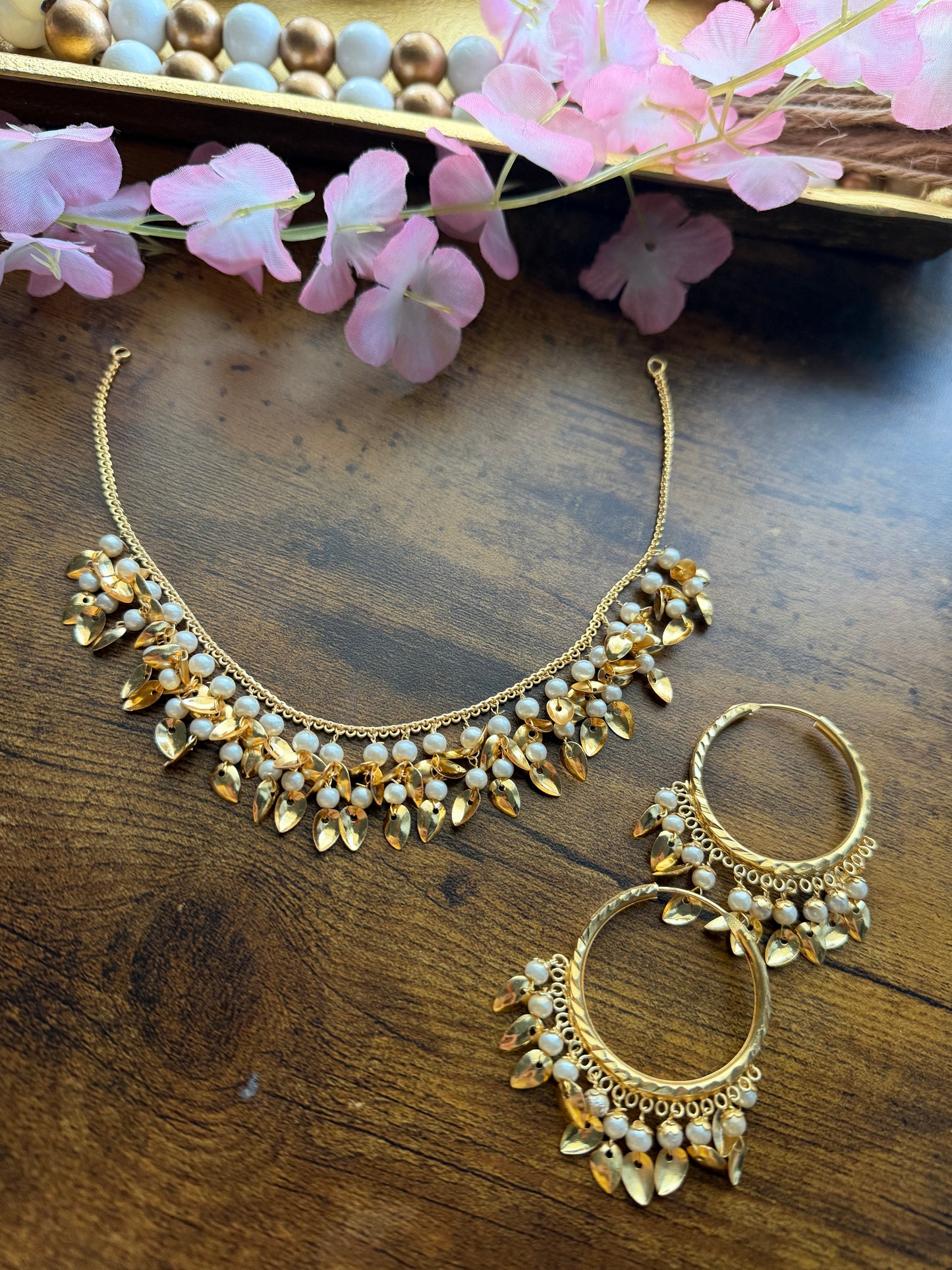 TRADITIONAL JADAU SET