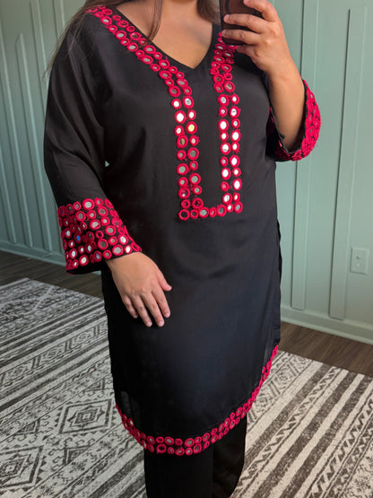 Chinon Mirror Co ord