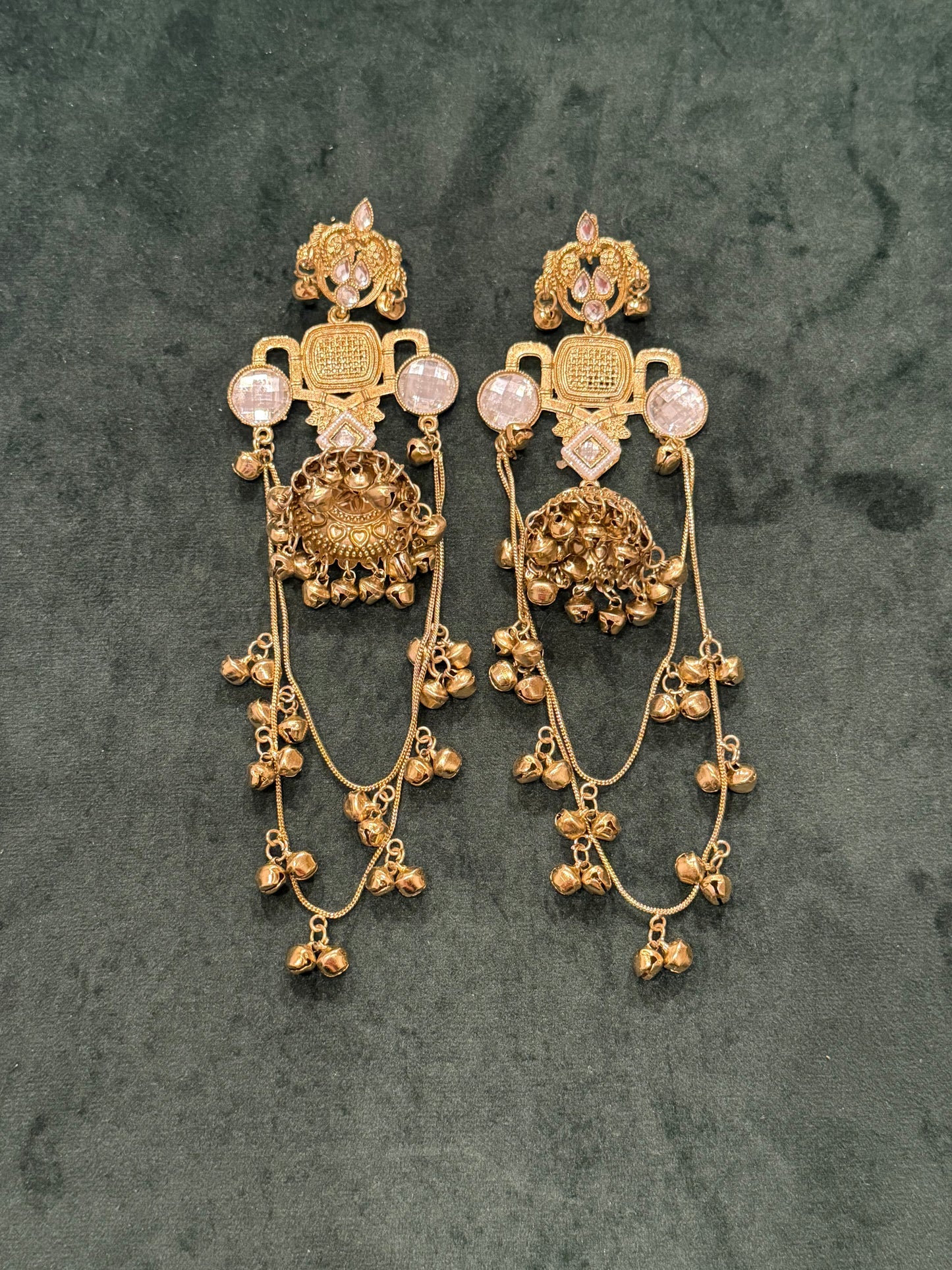 KASHMIRI EARRINGS