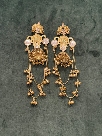 KASHMIRI EARRINGS