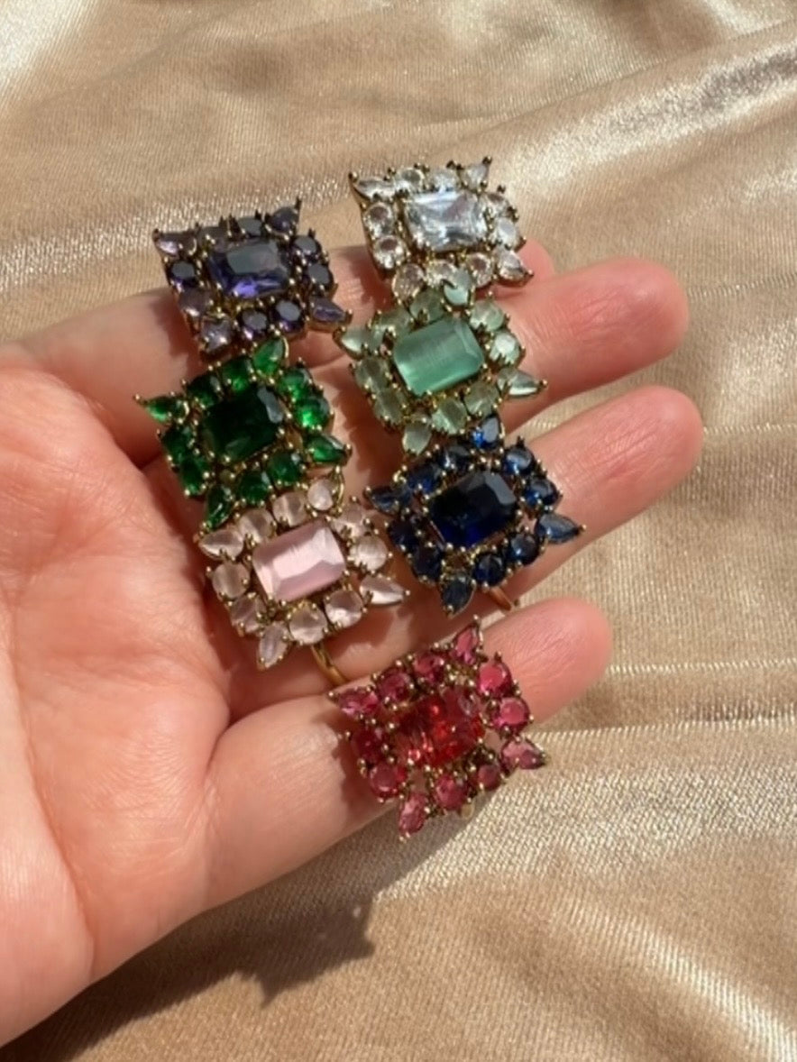 AD Adjustable Rings