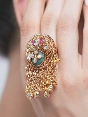 KASHMIRI RINGS