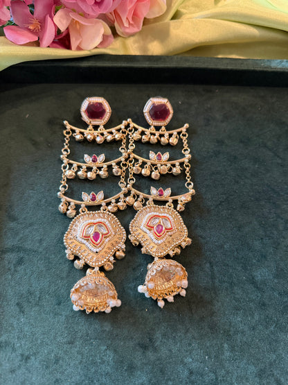 KASHMIRI EARINGS