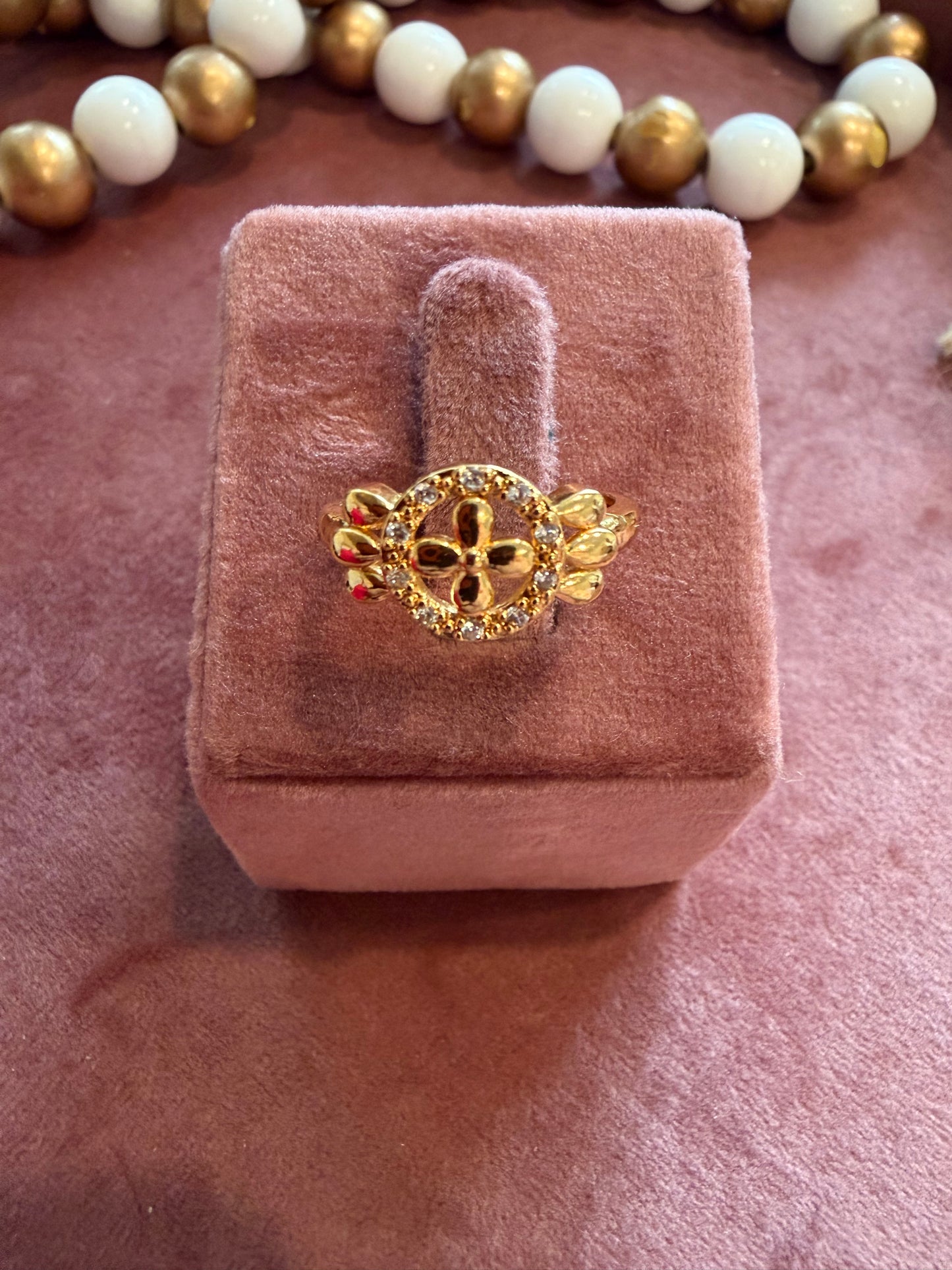 DAILY WEAR ANTI-TARNISH RINGS ADJUSTMENTANBLE