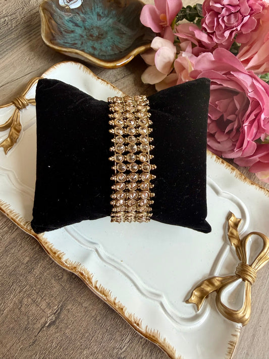 POLKI BRACELET