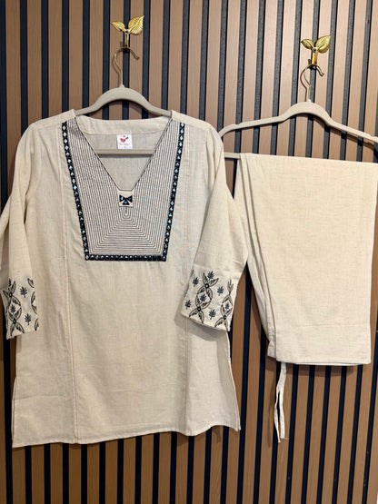 Kora Cotton Co Ord