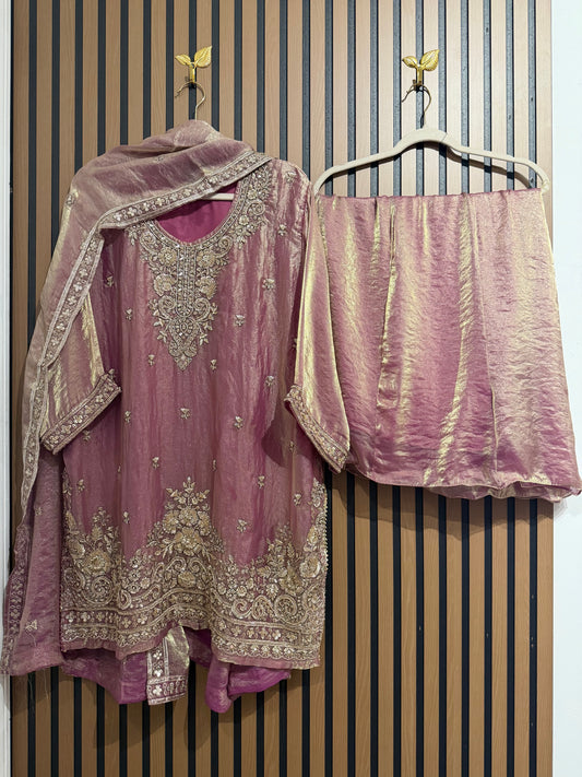 GLASS TISSUE SHARARA