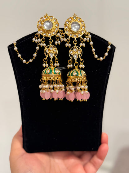 KUNDAN JHUMKE