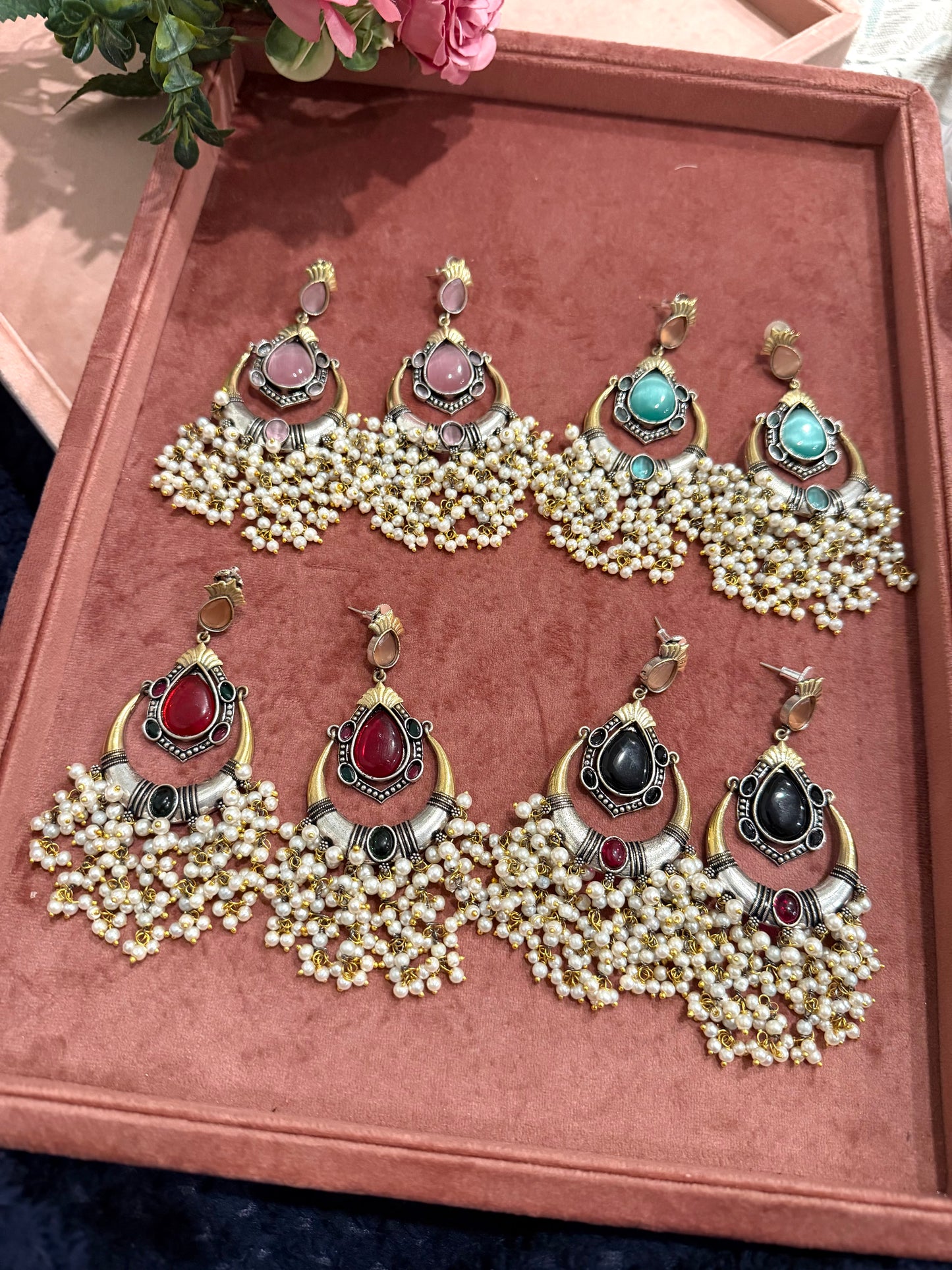 PREMIUM OXIDIZED DUAL TONE