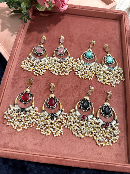 PREMIUM OXIDIZED DUAL TONE