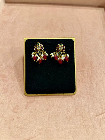 JADAU KUNDAN STUDS